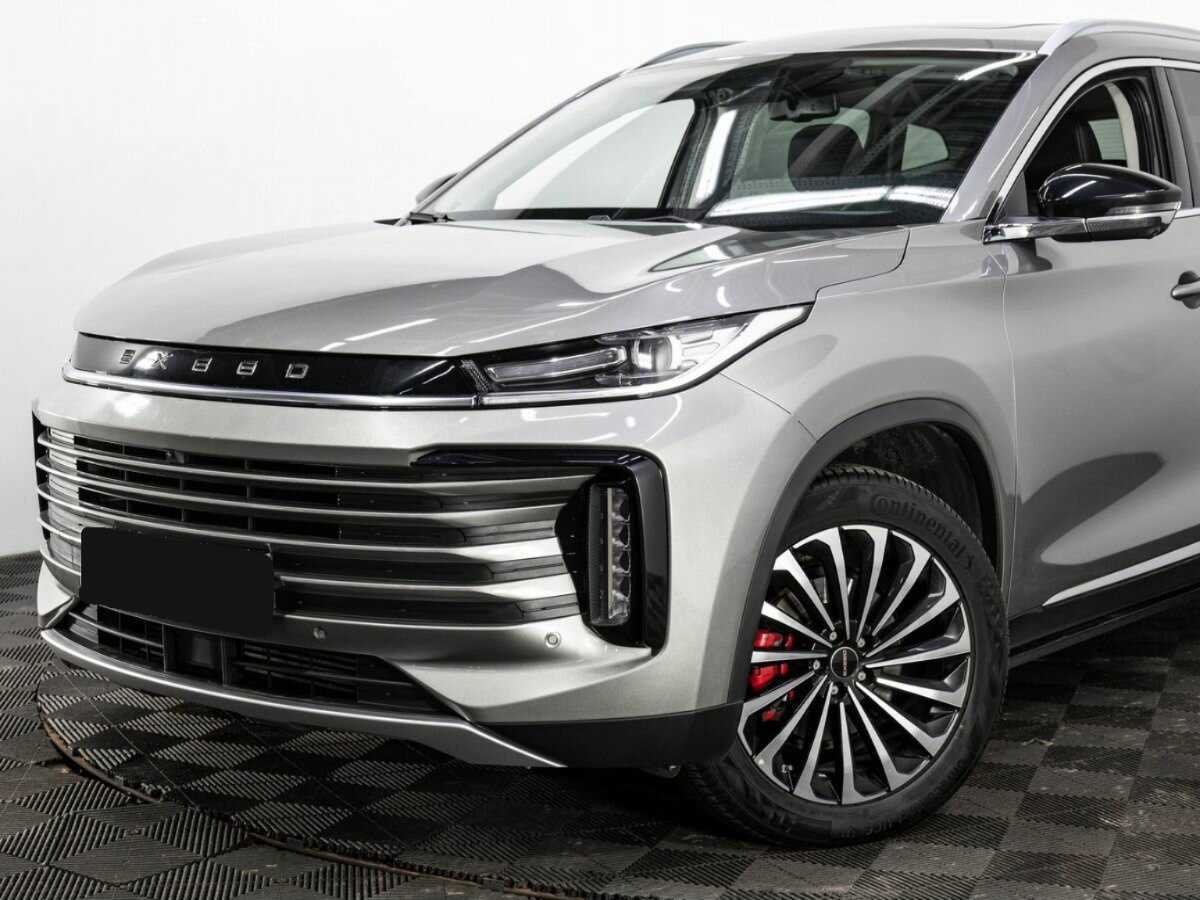 EXEED TXL б/у, 2023, Роботизированная. Фото: #6