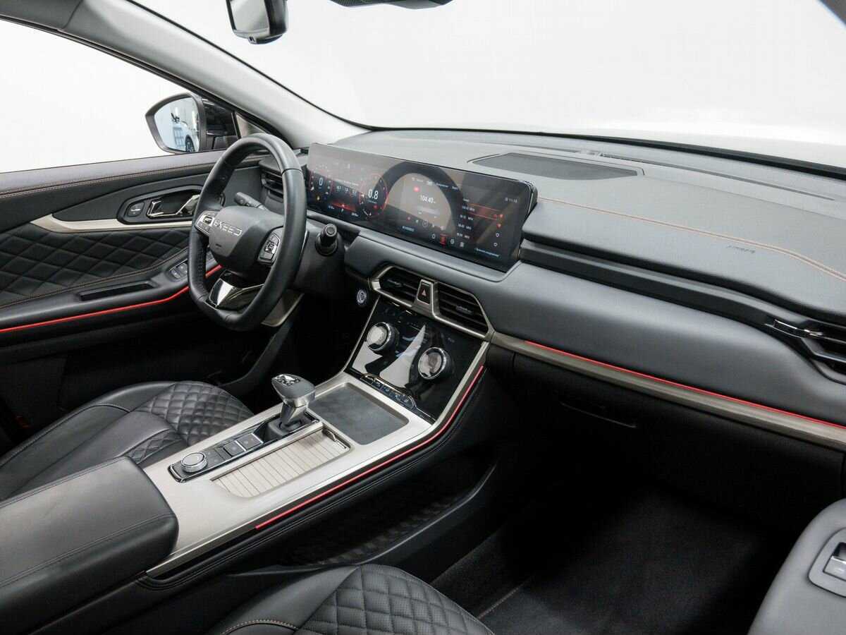 EXEED TXL б/у, 2023, Роботизированная. Фото: #9