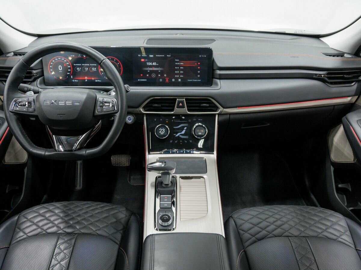 EXEED TXL б/у, 2023, Роботизированная. Фото: #13