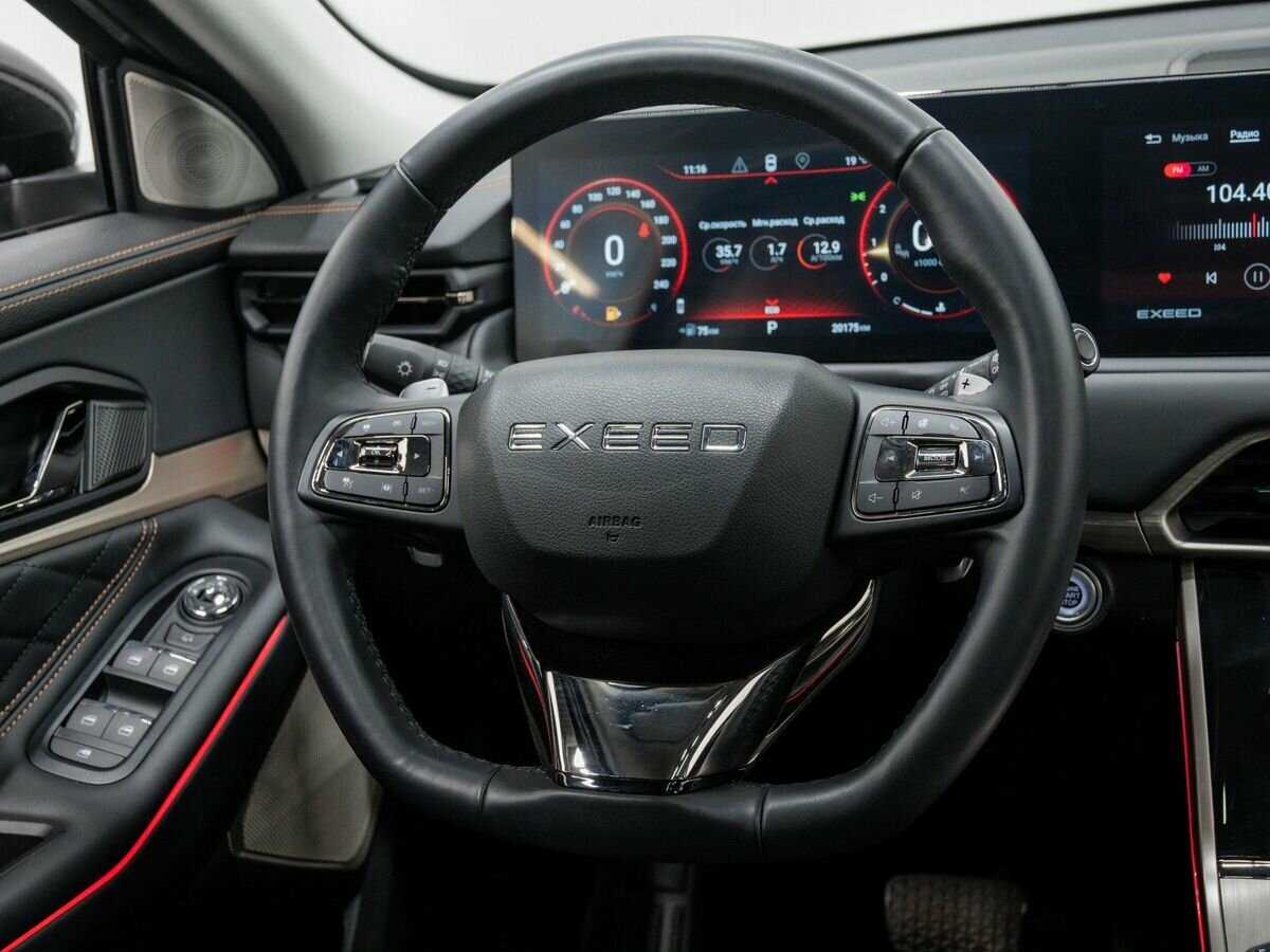 EXEED TXL б/у, 2023, Роботизированная. Фото: #14