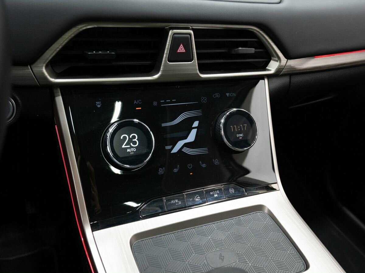 EXEED TXL б/у, 2023, Роботизированная. Фото: #23