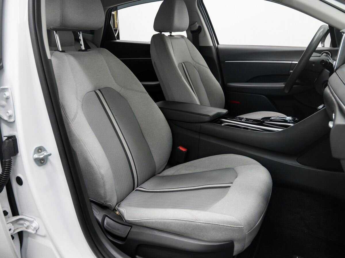 Hyundai Sonata б/у, 2019, Автоматическая. Фото: #9