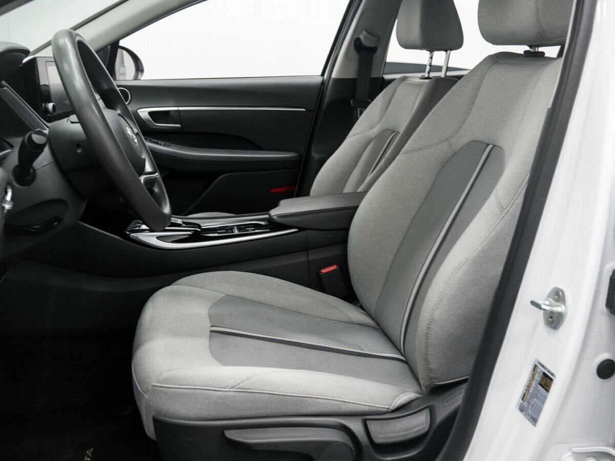 Hyundai Sonata б/у, 2019, Автоматическая. Фото: #15