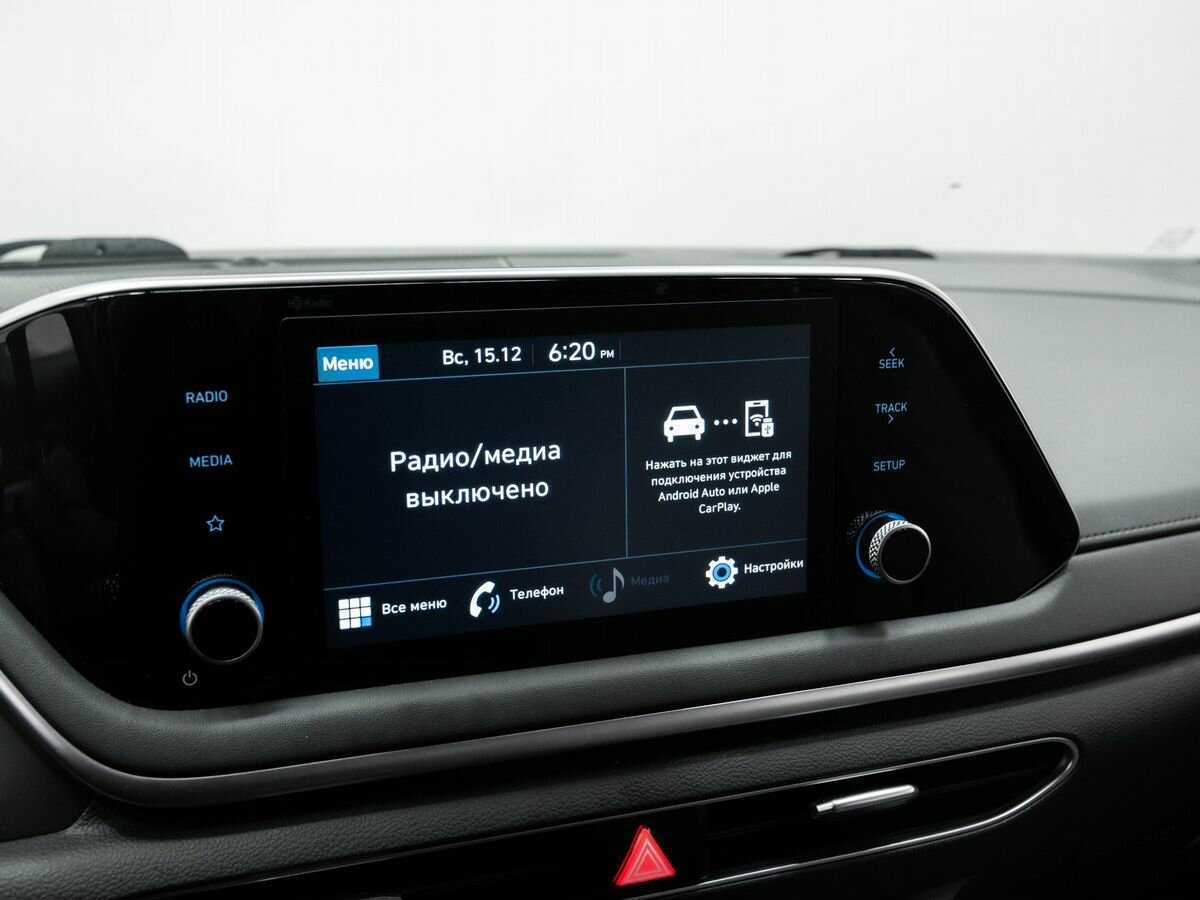 Hyundai Sonata б/у, 2019, Автоматическая. Фото: #21