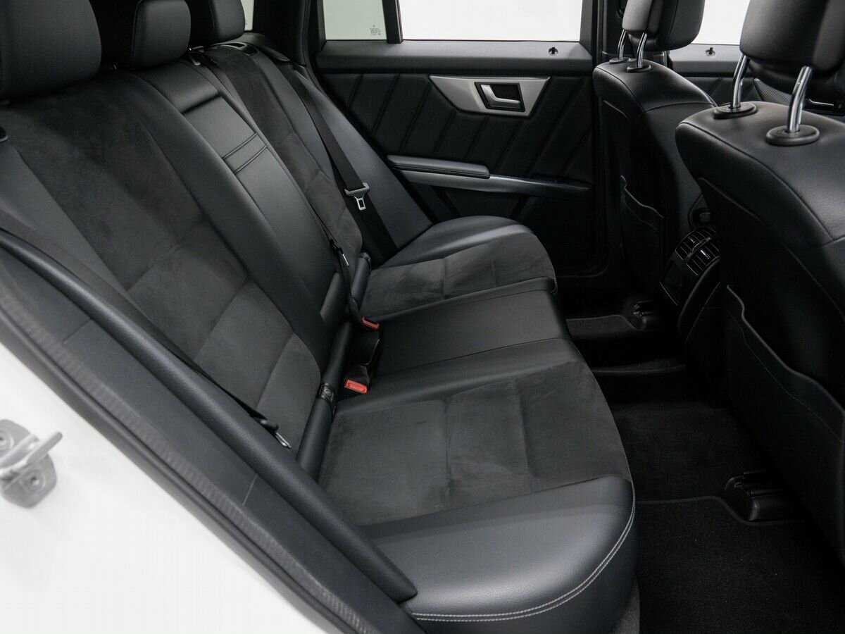 Mercedes-Benz GLK-Класс б/у, 2013, Автоматическая. Фото: #10