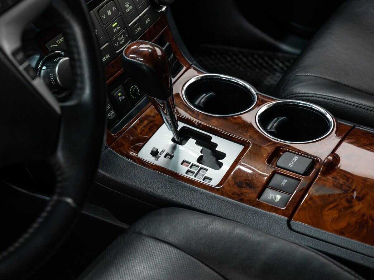 Тойота Хайлэндер б/у, 2012, Автоматическая. Фото: #18