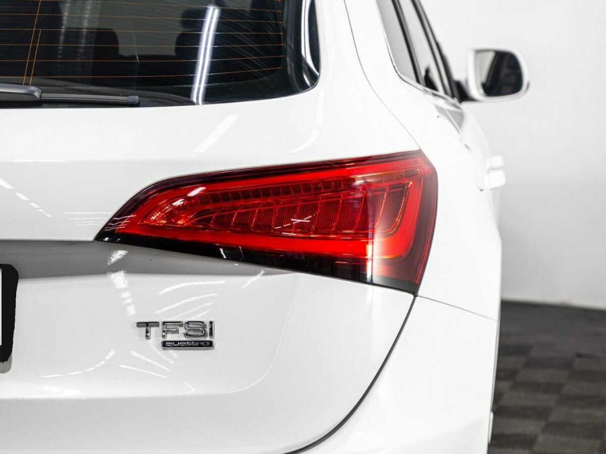 Audi Q5 б/у, 2012, Автоматическая. Фото: #6