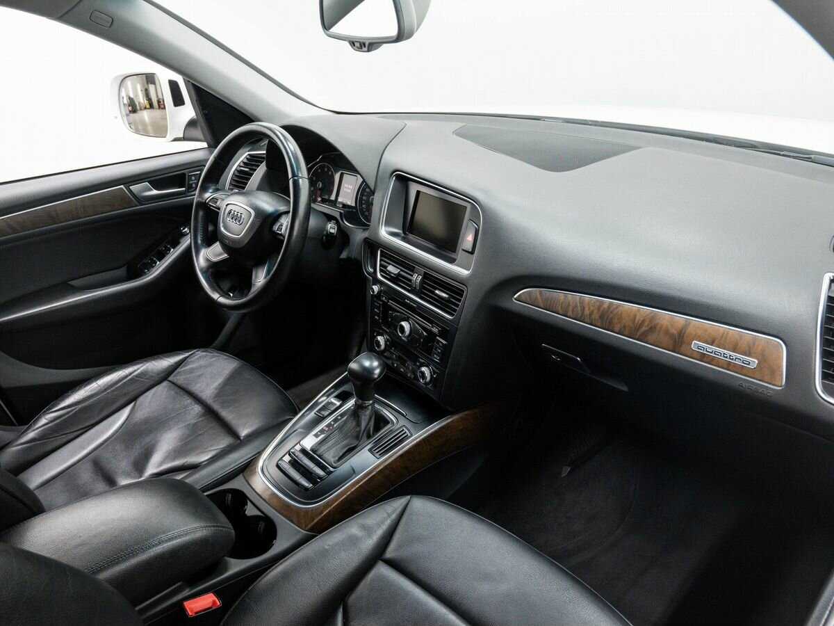 Audi Q5 б/у, 2012, Автоматическая. Фото: #7