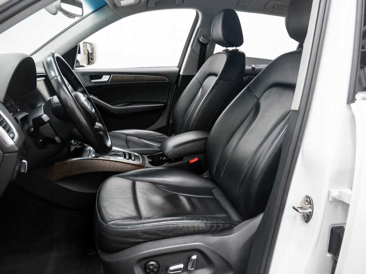 Audi Q5 б/у, 2012, Автоматическая. Фото: #14
