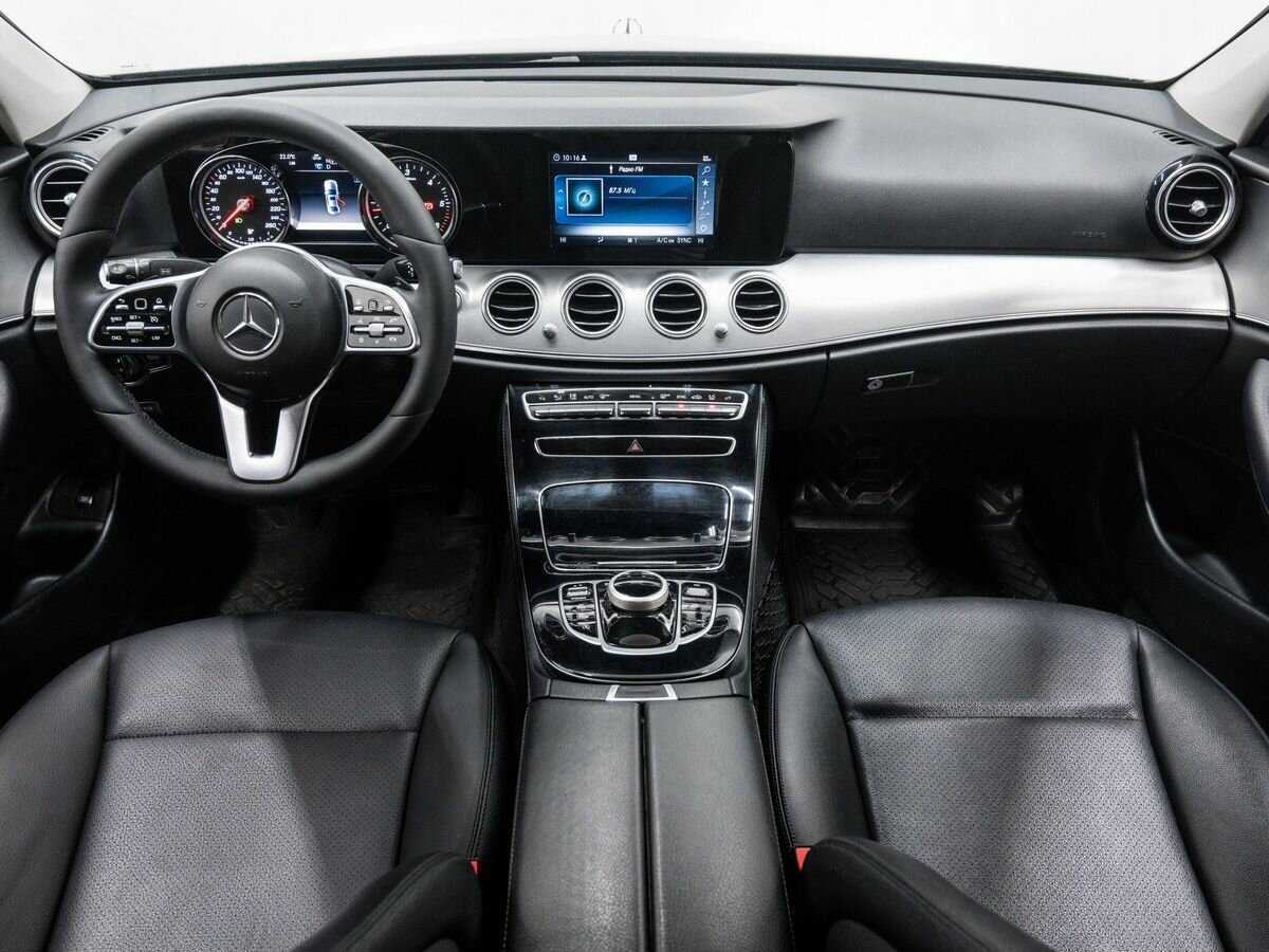 Mercedes-Benz E-Класс б/у, 2019, Автоматическая. Фото: #9