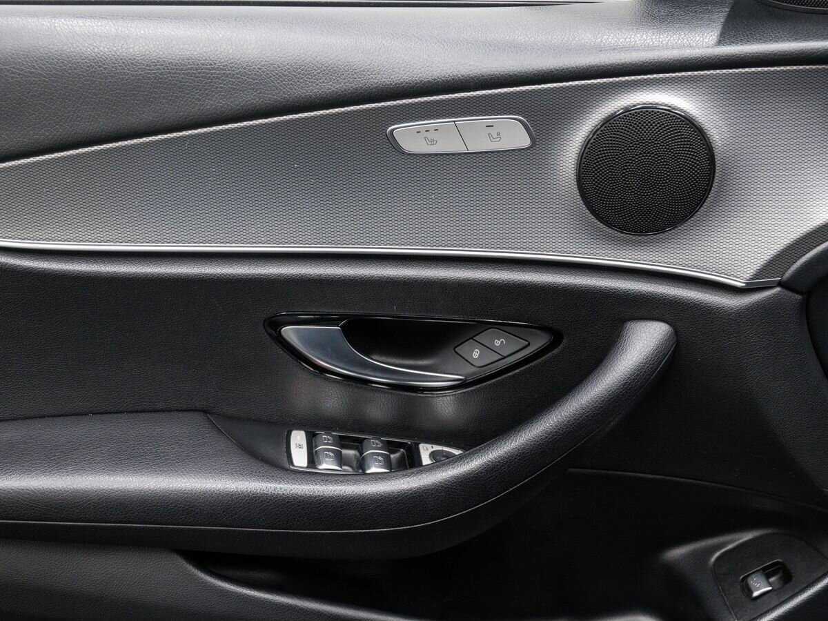Mercedes-Benz E-Класс б/у, 2019, Автоматическая. Фото: #13