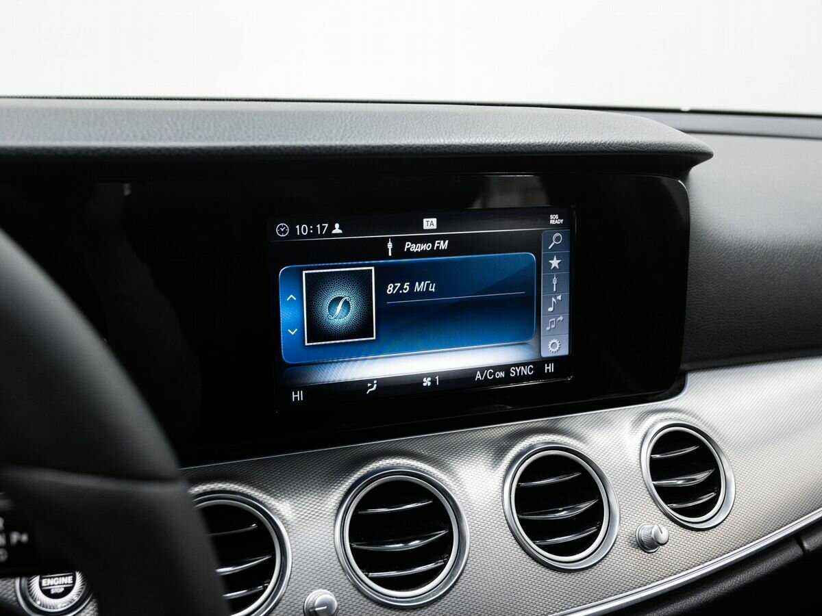 Mercedes-Benz E-Класс б/у, 2019, Автоматическая. Фото: #18