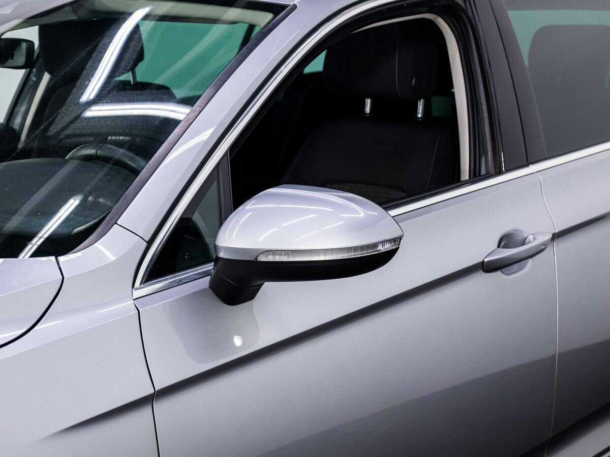 Фольксваген Пассат б/у, 2020, Роботизированная. Фото: #6