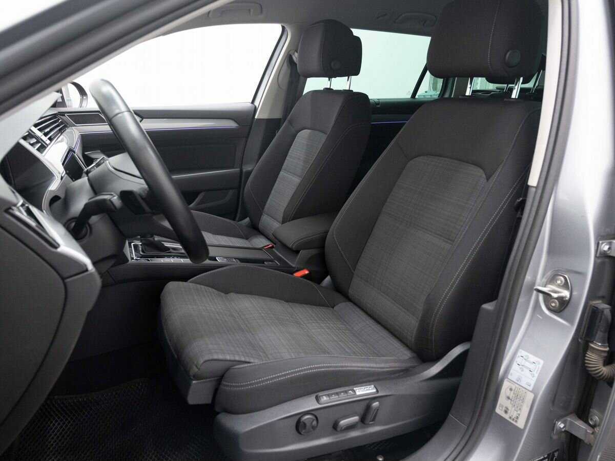 Фольксваген Пассат б/у, 2020, Роботизированная. Фото: #9