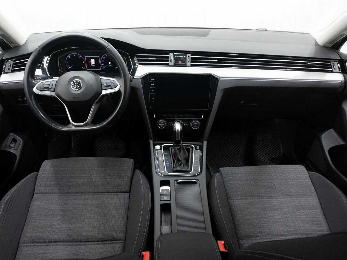 Фольксваген Пассат б/у, 2020, Роботизированная. Фото: #15