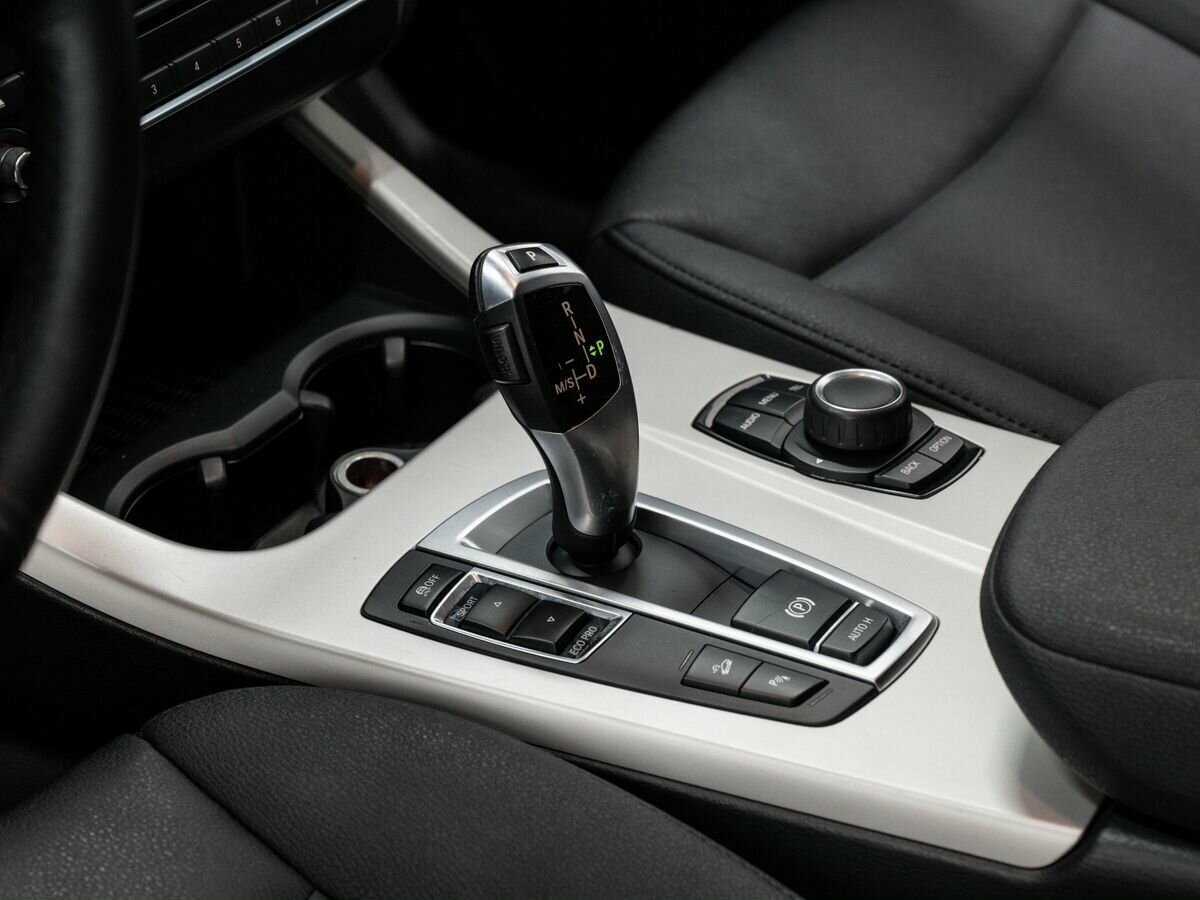 BMW X3 б/у, 2013, Автоматическая. Фото: #17