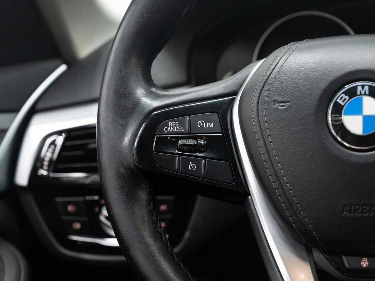 BMW 5 серии б/у, 2019, Автоматическая. Фото: #17