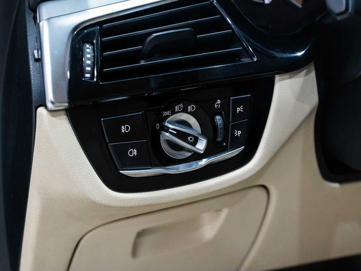 BMW 5 серии б/у, 2017, Автоматическая. Фото: #13