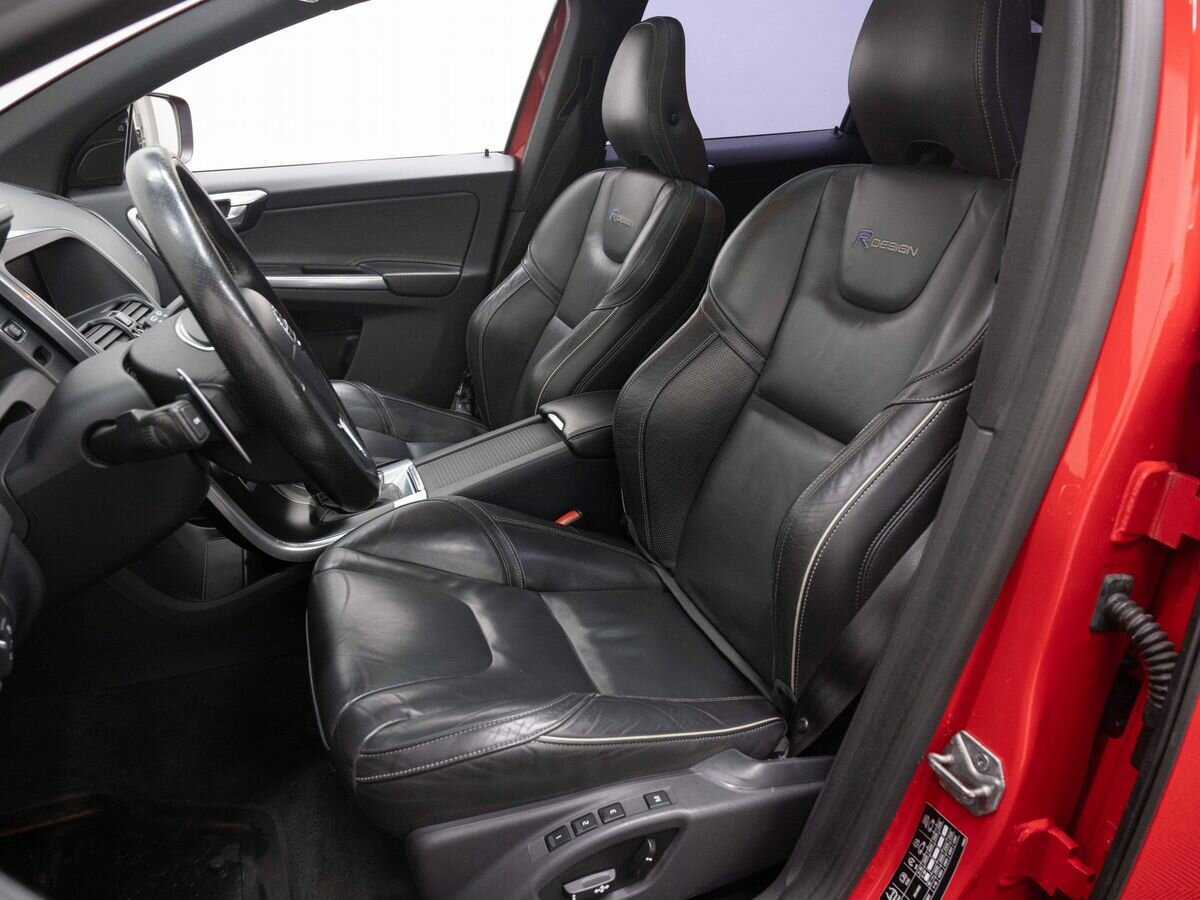 Вольво ИксЦ60 б/у, 2014, Автоматическая. Фото: #8