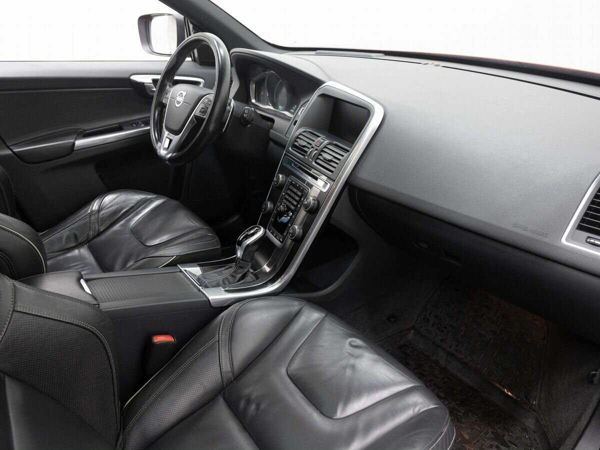 Вольво ИксЦ60 б/у, 2014, Автоматическая. Фото: #11