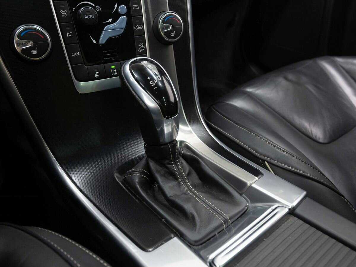 Вольво ИксЦ60 б/у, 2014, Автоматическая. Фото: #19