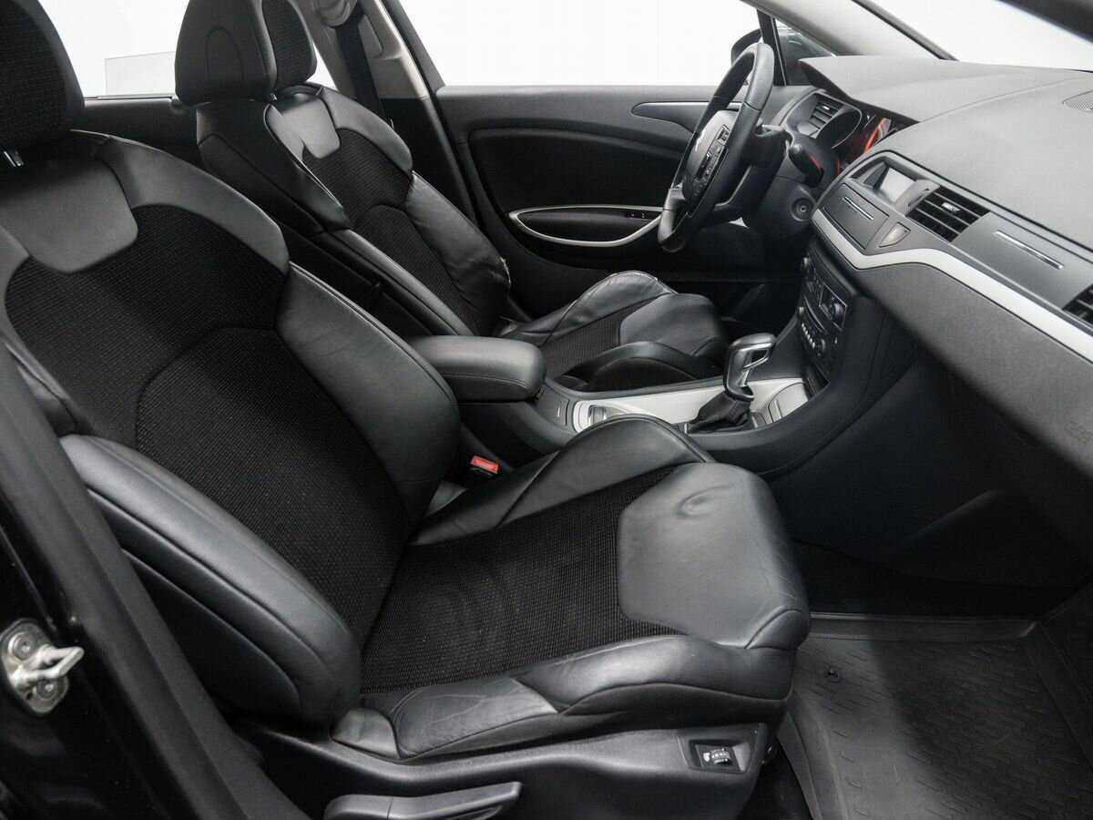 Citroen C5 б/у, 2012, Автоматическая. Фото: #7