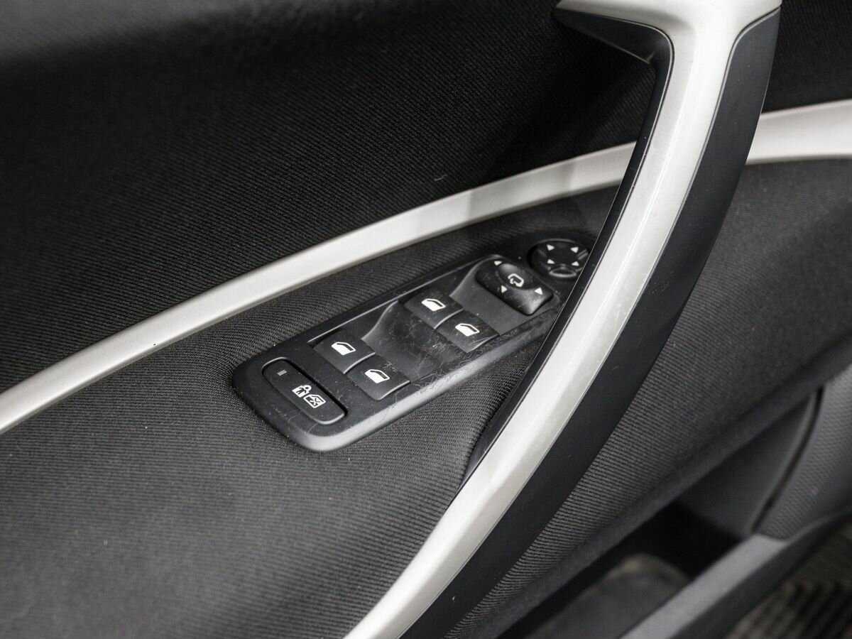 Citroen C5 б/у, 2012, Автоматическая. Фото: #14