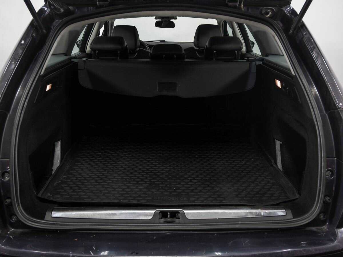 Citroen C5 б/у, 2012, Автоматическая. Фото: #21