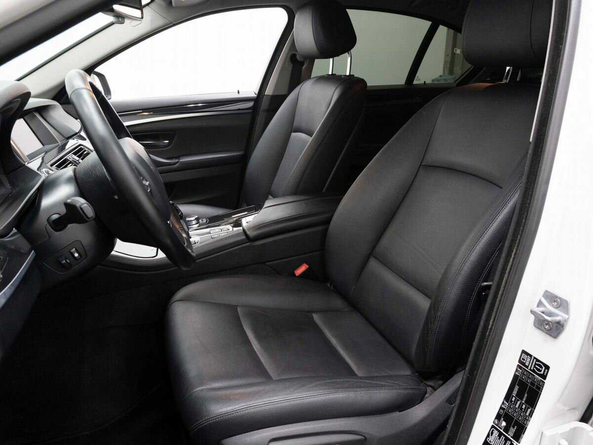 BMW 5 серии б/у, 2013, Автоматическая. Фото: #9