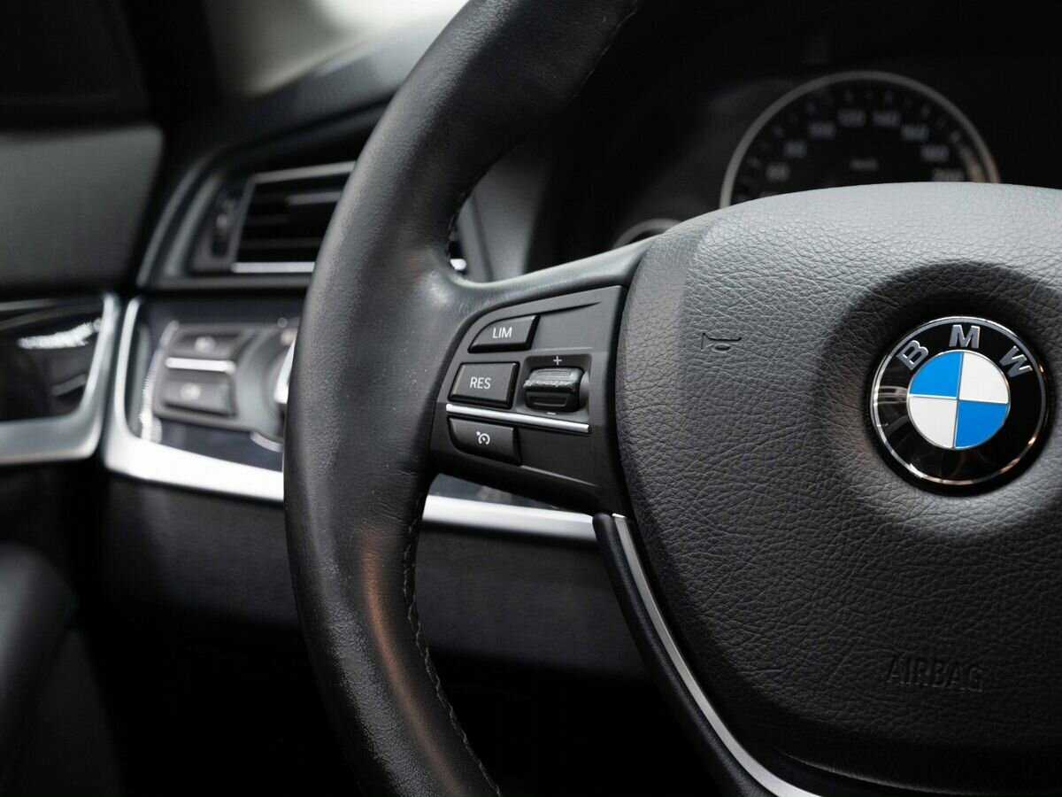 BMW 5 серии б/у, 2013, Автоматическая. Фото: #17