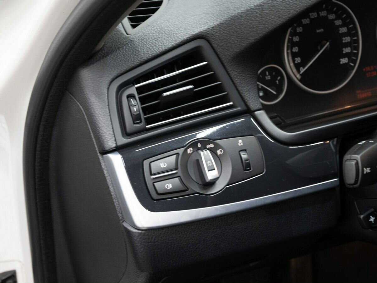 BMW 5 серии б/у, 2013, Автоматическая. Фото: #22