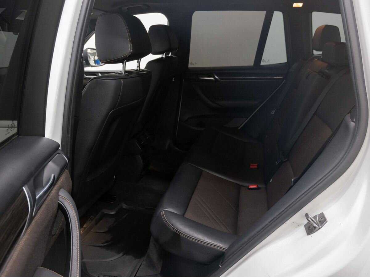 BMW X3 б/у, 2015, Автоматическая. Фото: #10