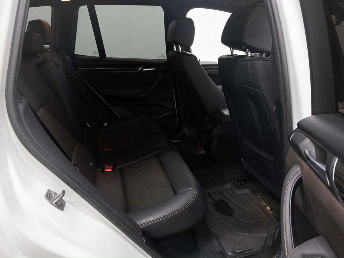 BMW X3 б/у, 2015, Автоматическая. Фото: #11