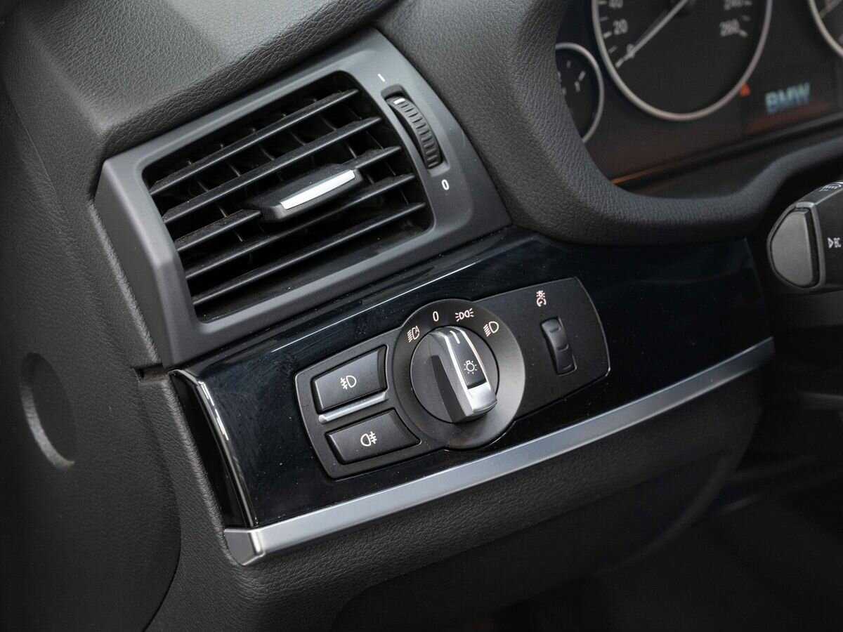 BMW X3 б/у, 2015, Автоматическая. Фото: #23