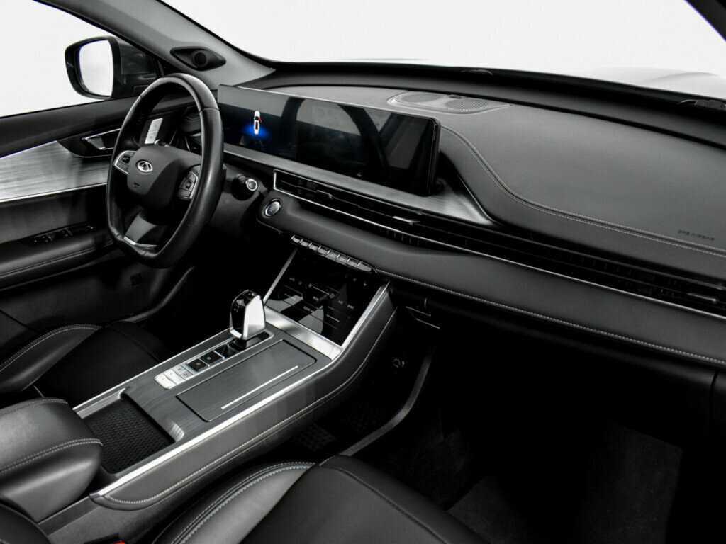 Чери Тигго 7 Про Макс б/у, 2023, Вариатор. Фото: #9