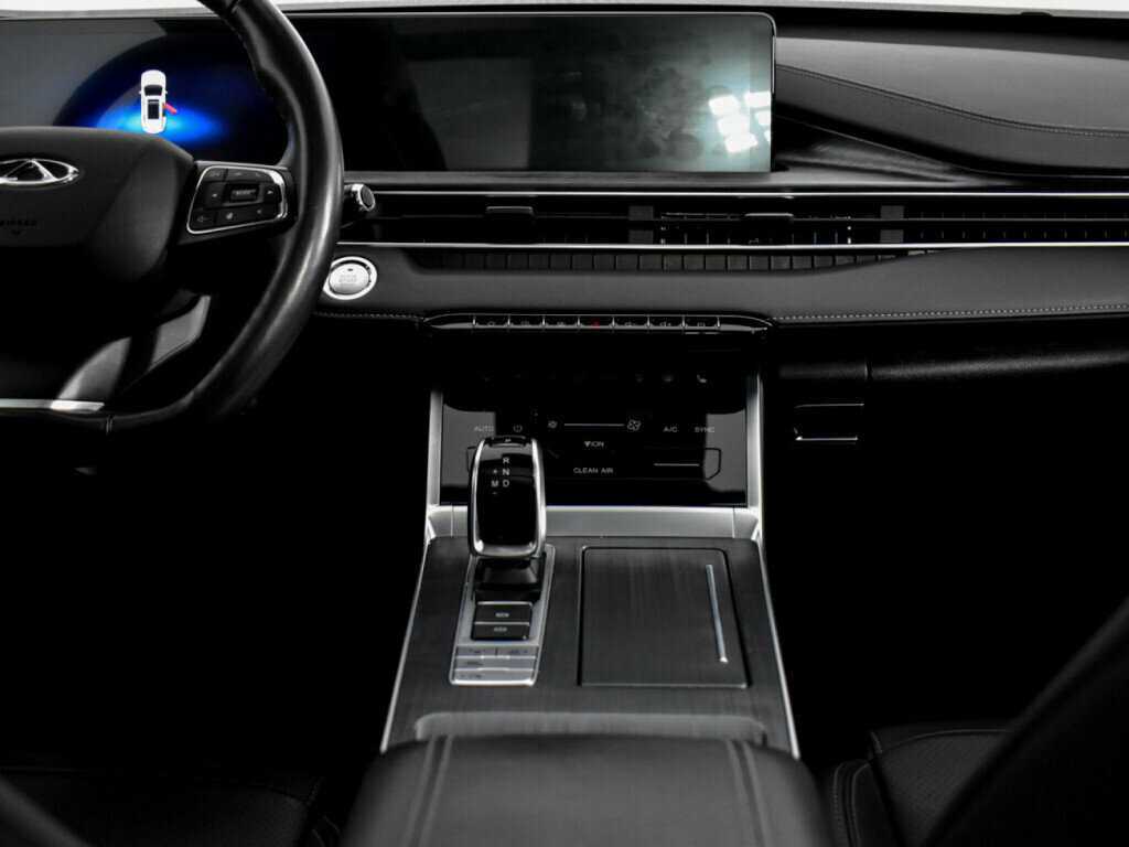 Чери Тигго 7 Про Макс б/у, 2023, Вариатор. Фото: #11