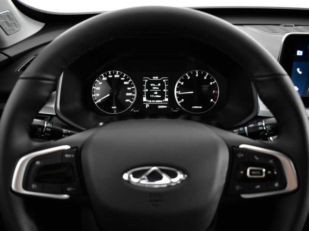 Чери Тигго 4 Про б/у, 2023, Вариатор. Фото: #10