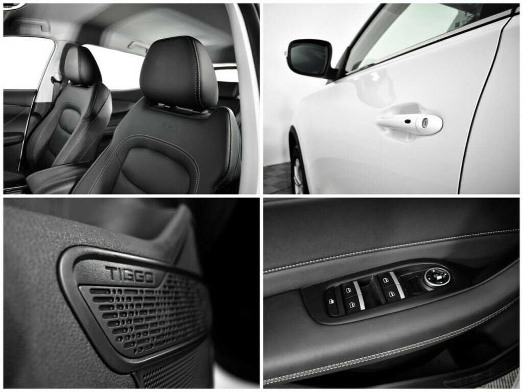 Чери Тигго 4 Про б/у, 2023, Вариатор. Фото: #14