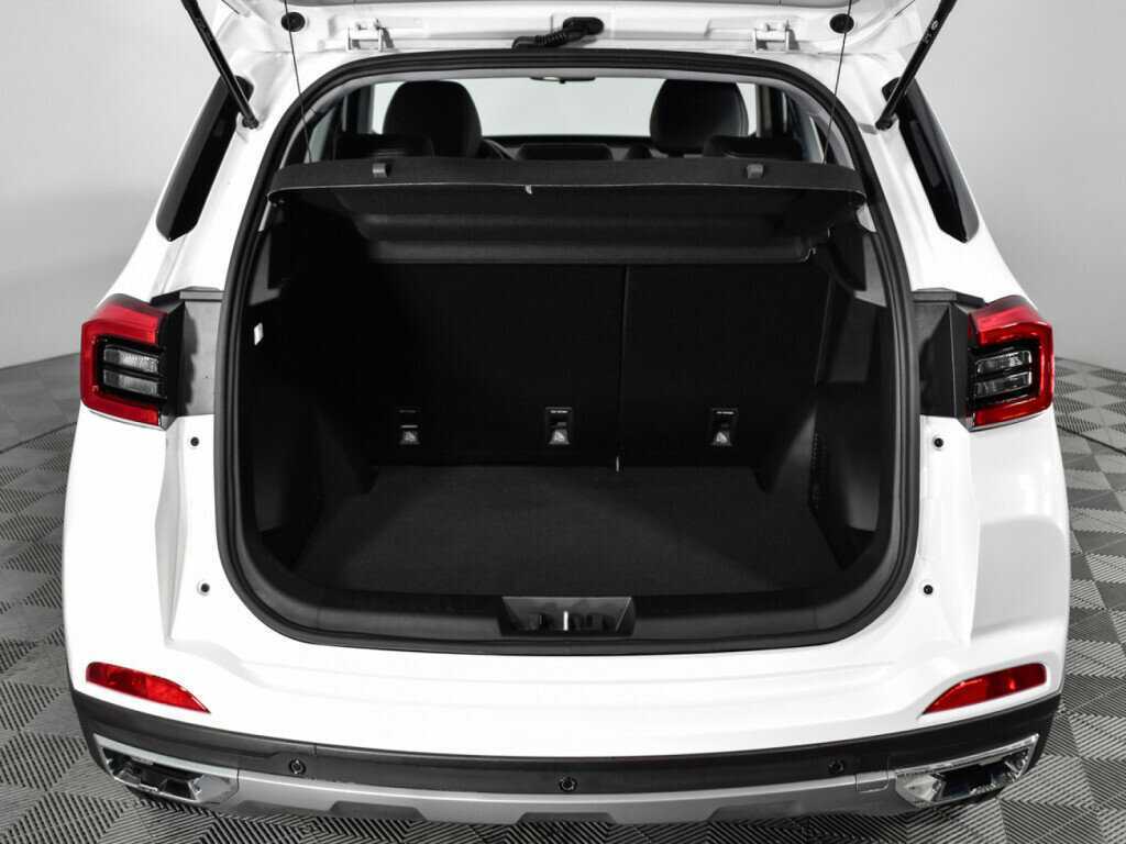 Чери Тигго 4 Про б/у, 2023, Вариатор. Фото: #15