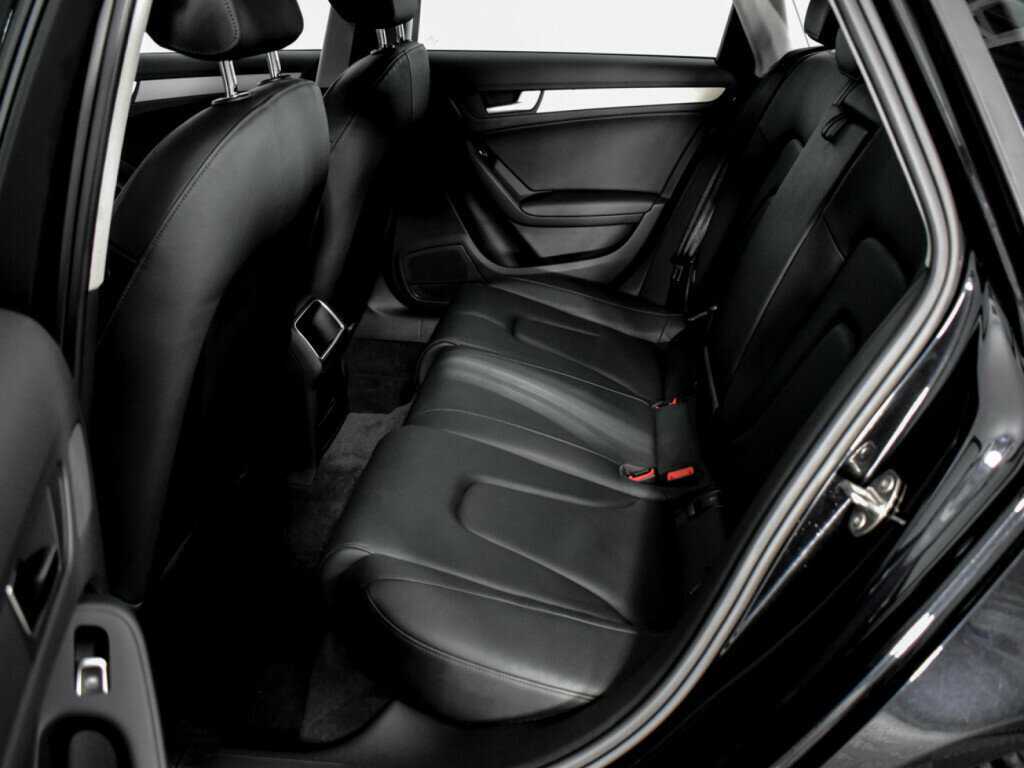 Audi A4 б/у, 2013, Вариатор. Фото: #11