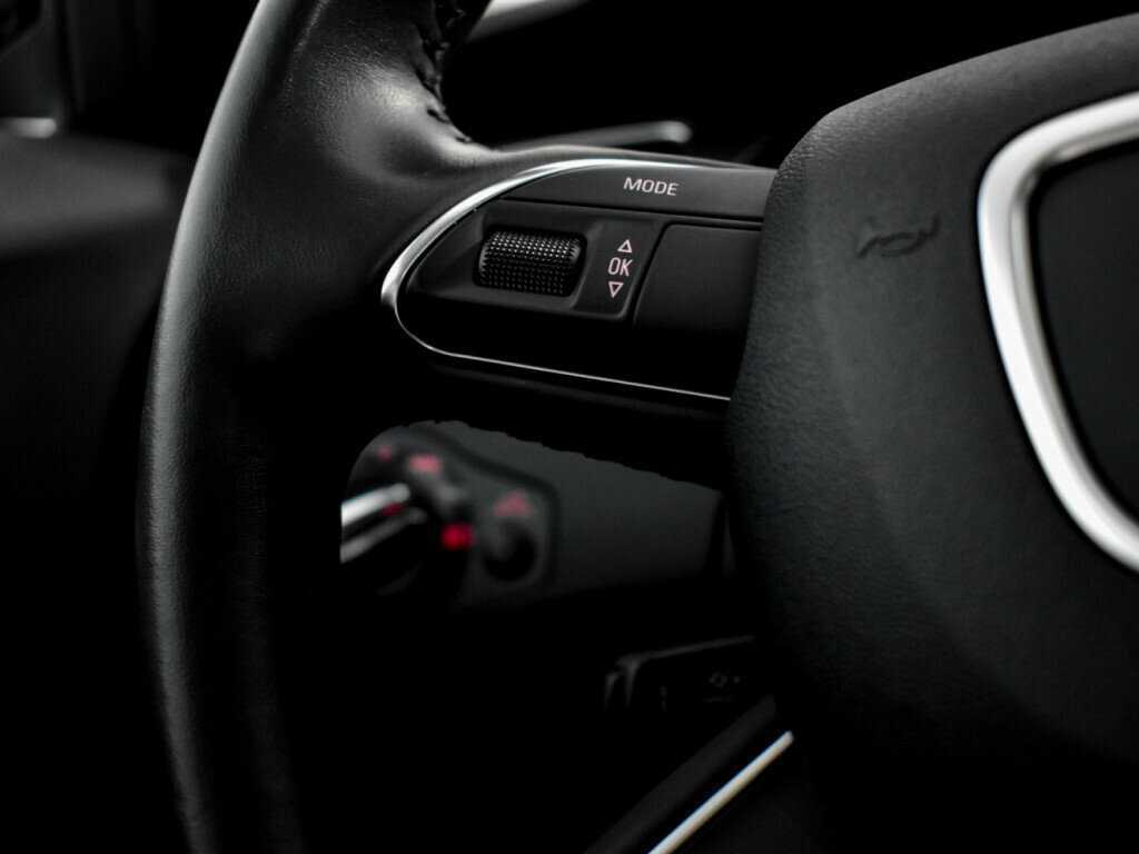 Audi A4 б/у, 2013, Вариатор. Фото: #15