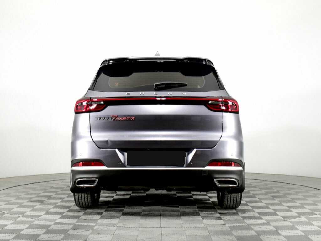 Чери Тигго 7 Про Макс б/у, 2023, Вариатор. Фото: #5