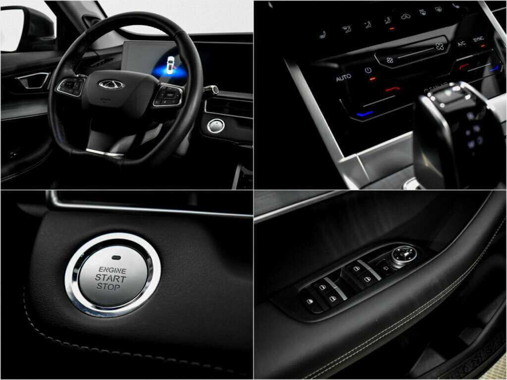 Чери Тигго 7 Про Макс б/у, 2023, Вариатор. Фото: #16