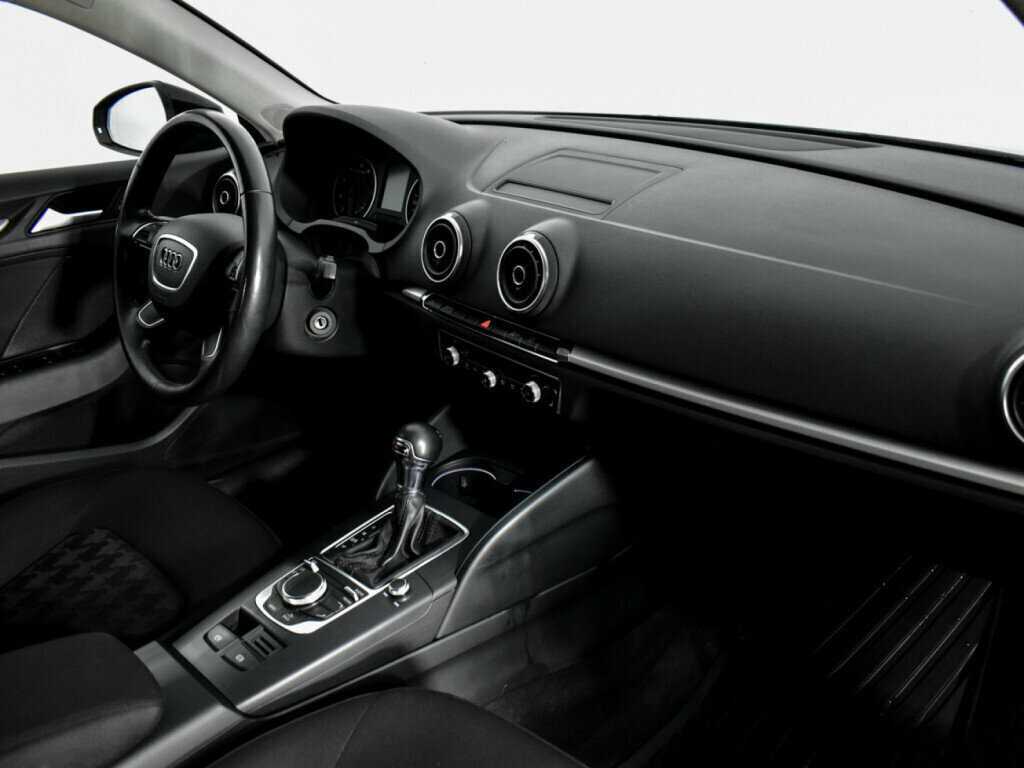 Audi A3 б/у, 2013, Роботизированная. Фото: #12