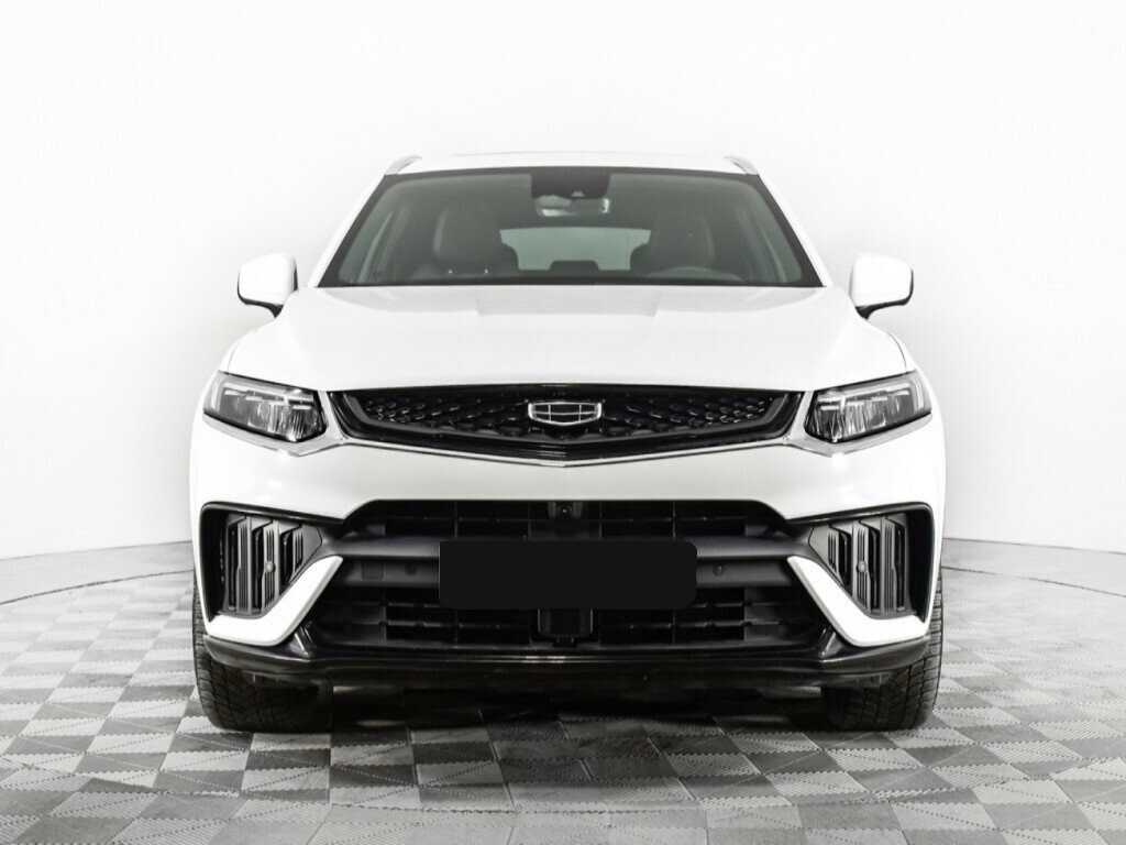 Geely Tugella б/у, 2023, Автоматическая. Фото: #1
