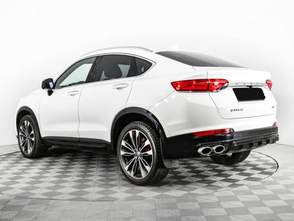 Geely Tugella б/у, 2023, Автоматическая. Фото: #6