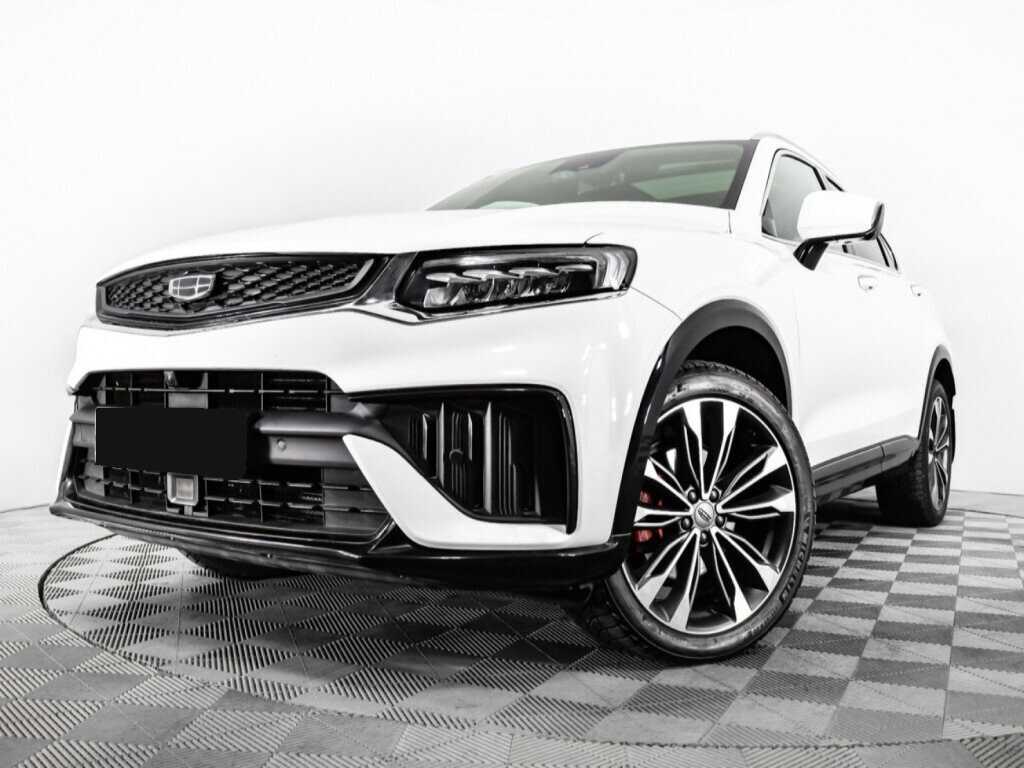 Geely Tugella б/у, 2023, Автоматическая. Фото: #16