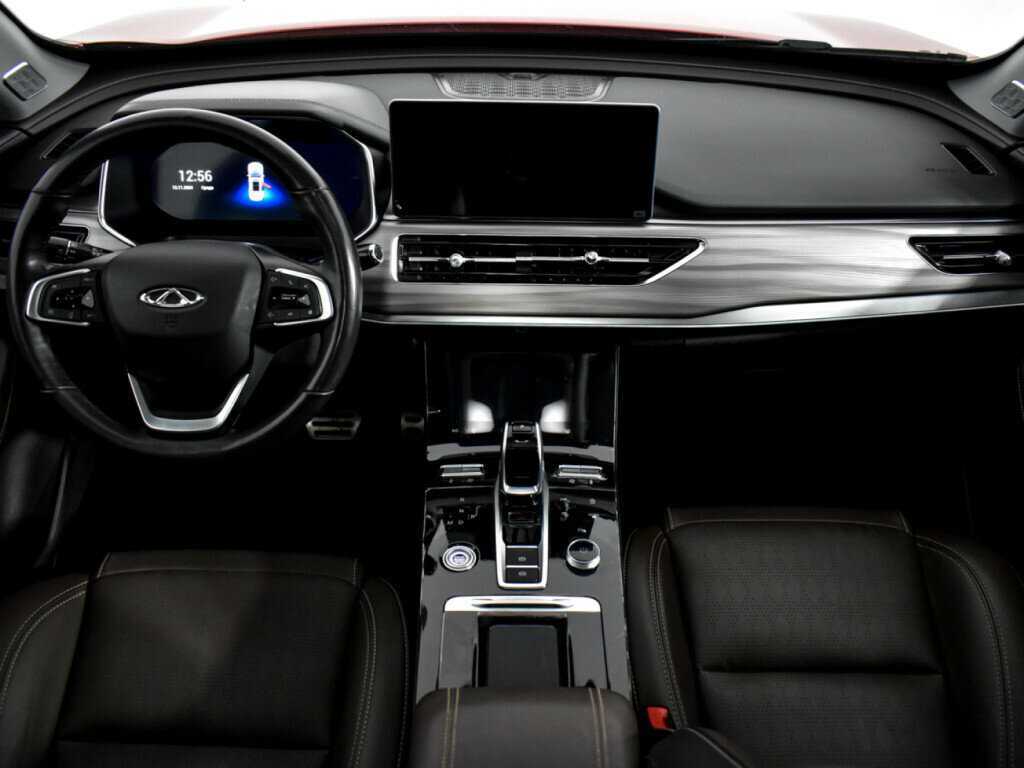 Чери Тигго 8 Про б/у, 2021, Роботизированная. Фото: #12