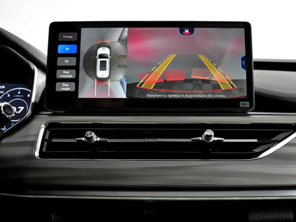 Чери Тигго 8 Про б/у, 2021, Роботизированная. Фото: #20