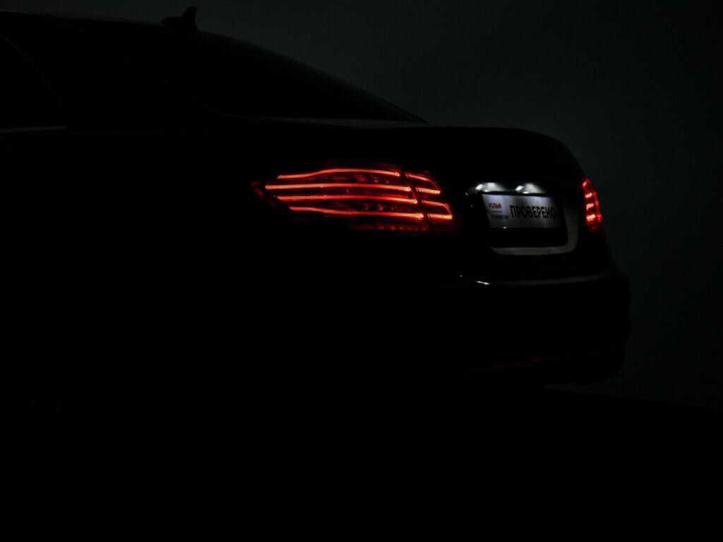 Mercedes-Benz E-Класс б/у, 2015, Автоматическая. Фото: #26